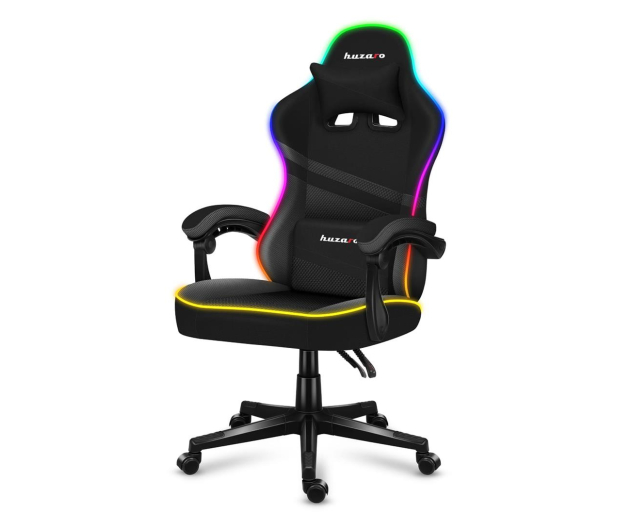 Huzaro Force 4.4 RGB Black HZ-FORCE 4.4 RGB BLACK - 1164985 - zdjęcie